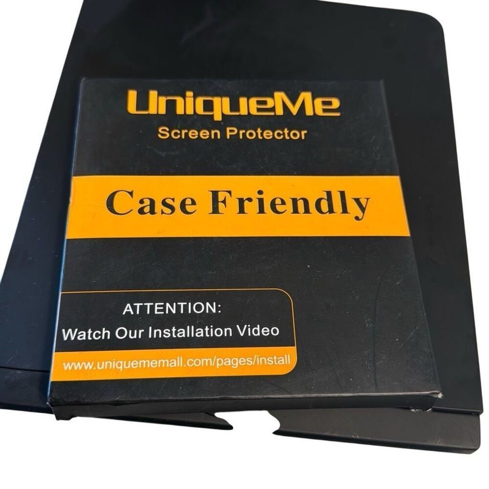 Samsung S21 4-pack Cameral Lens Protector by UniqueMe